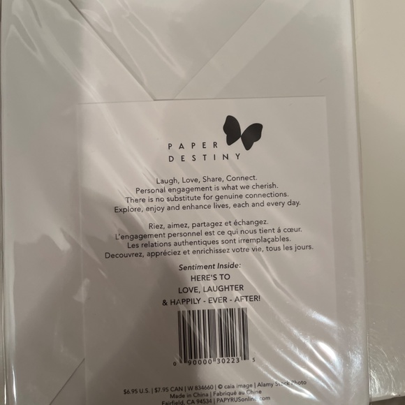 Wedding, Wedding Shower & Engagement Cards! (new) - Picture 12 of 12